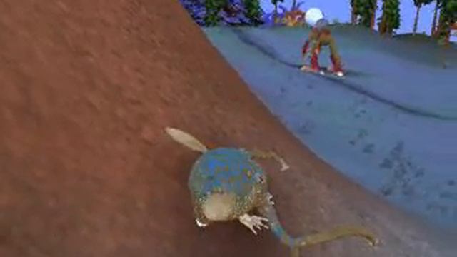 Spore - Colony hog finds a stuck epic смотреть онлайн