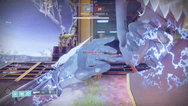 Gilded Iron Lord in Season of Plunder (Destiny 2) смотреть онлайн