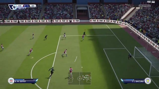 FIFA 16 Coutinho смотреть онлайн