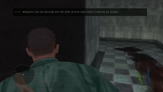 Manhunt 2 Awakening [HD] смотреть онлайн