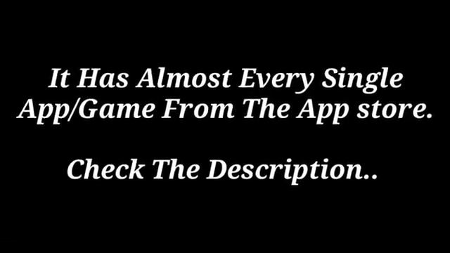 Apple id premium with minecraft gta all,max payne,bully,all papa games and more paid apps and games смотреть онлайн