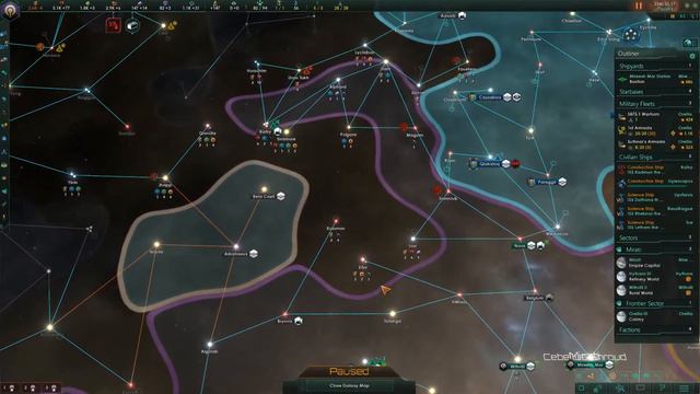 Stellaris | Season 4: Federations | Part 3 смотреть онлайн