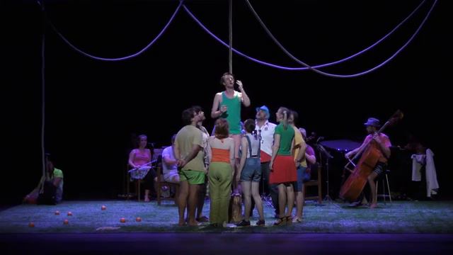 The Zoo - Arthur Sullivan смотреть онлайн