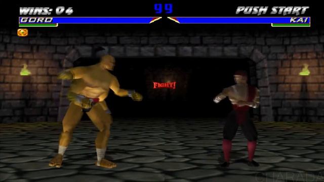 Mortal Kombat 4 Goro Long Play - Very Hard - No Damage смотреть онлайн