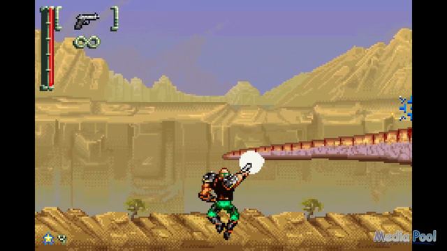 Turok Evolution [GBA] (2002)