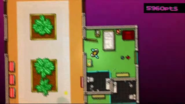 Hotline Miami Part 6 (PS3) смотреть онлайн