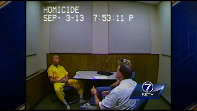 Excerpts from Nikko Jenkins' interrogation tape смотреть онлайн