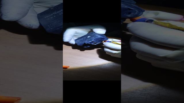 HONDA CIVIC 5D ремонтируем рычаг сервопривода