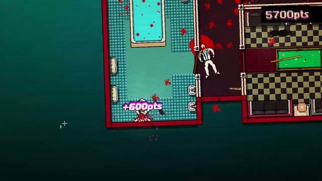 Hotline Miami | Capitulo 6 - P2 FULL HOUSE смотреть онлайн