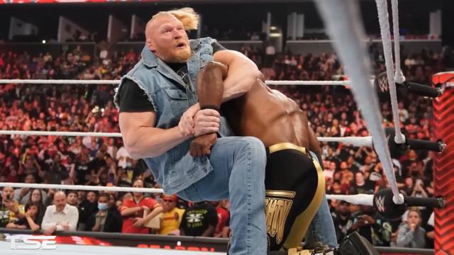 Bray Wyatt's New Wyatt Family Destroy Roman Reigns...Sad Reason Brock Lesnar Returned To WWE смотреть онлайн