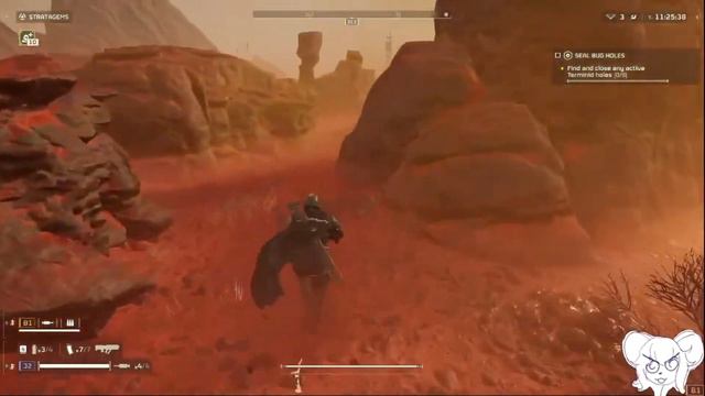 I SUCK at HELLDIVERS 2 смотреть онлайн