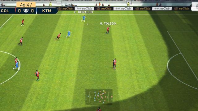 PES 2019 ANDRIOD SIM PLAY смотреть онлайн