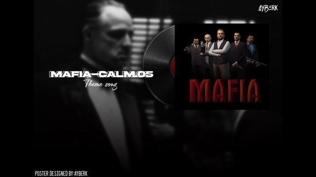 MAFIA 1 - THEME SONG (CALM-05) смотреть онлайн