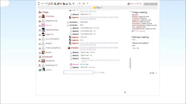 Epic mafia #3 | I didn't start the fire? смотреть онлайн