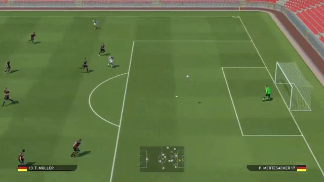Pro Evolution Soccer 2015 (GREAT PASS SOUND and play) смотреть онлайн