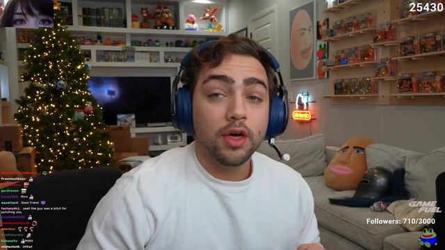 "I almost got ENDED at a bar last night" - Mizkif (FULL STORY) смотреть онлайн