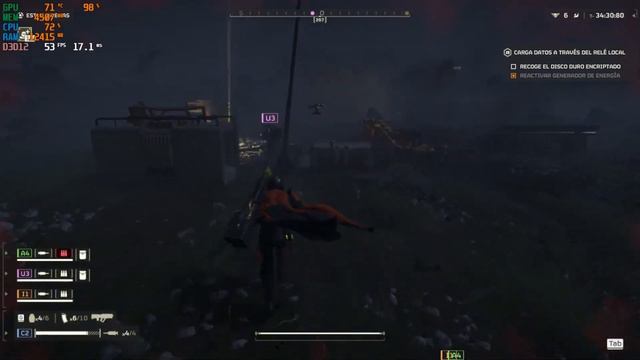 Performance Helldivers 2, Ryzen 5 5500 GTX 1660 Super, 16 gb RAM in 2024 2160p смотреть онлайн