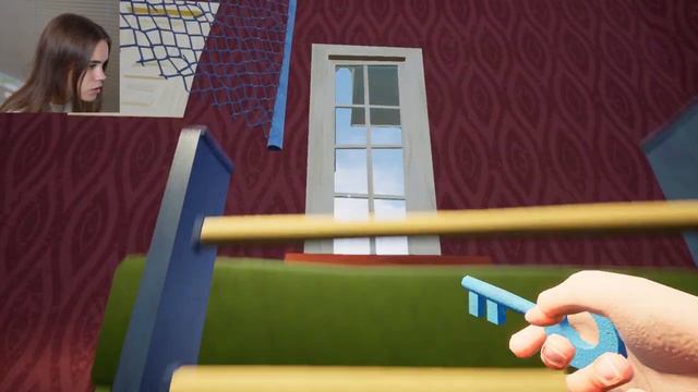 привет сосед 3 акт смотреть онлайн