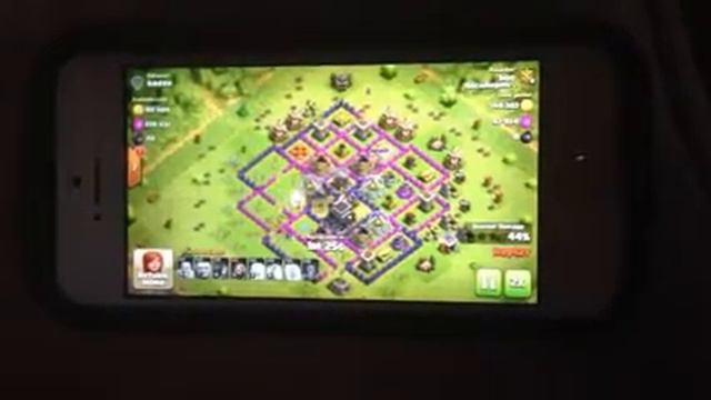 COC defending hero doesn't take damage glitch смотреть онлайн