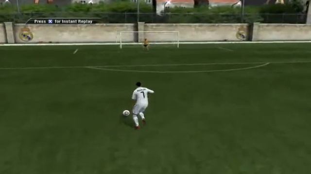 FIFA 11 skills Cristiano Ronaldo by DaDuTzu (pc) volume 1 смотреть онлайн