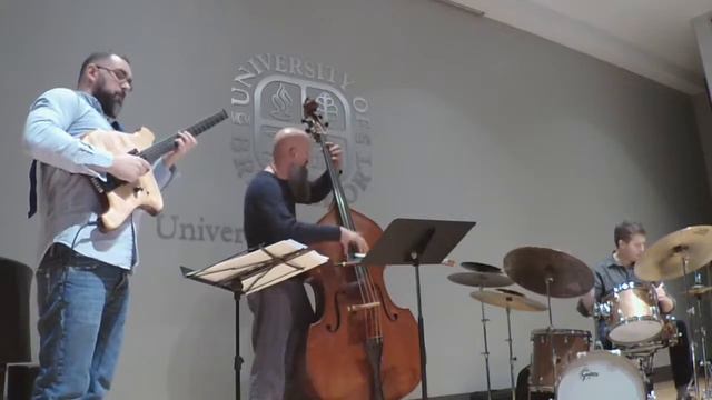 Dan Arcamone - Beatrice (Sam Rivers) 10/12/17 смотреть онлайн