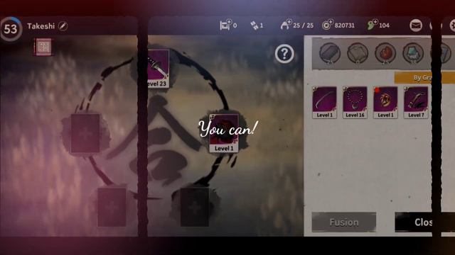 Ronin The Last Samurai - After i failed to fusion 4 times.. смотреть онлайн