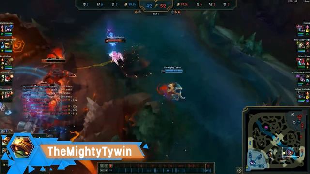 POV: You're an UNKILLABLE Tank смотреть онлайн