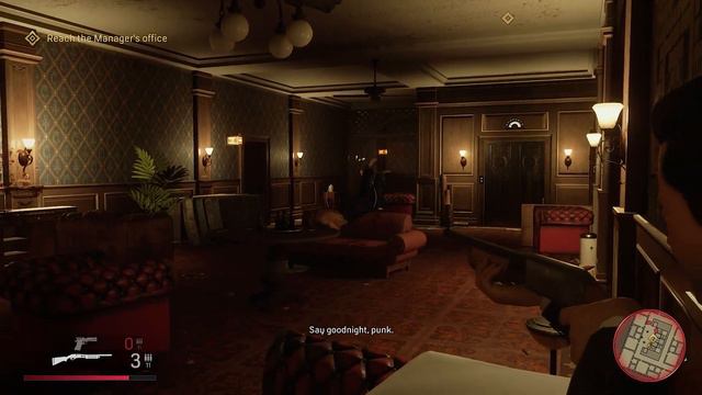 MAFIA DEFINITIVE EDITION Walkthrough PART 8 / No Commentary - The Saint and the Sinner смотреть онлайн