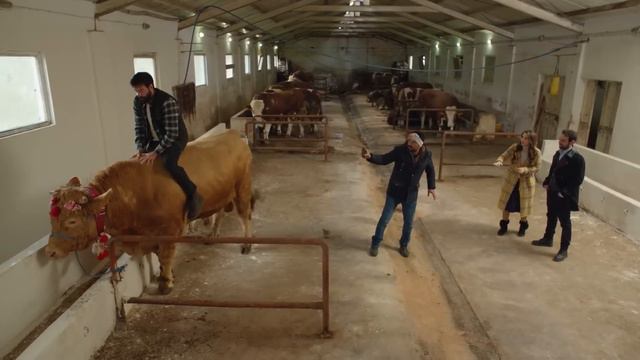 Kuzey Yıldızı İlk Aşk 13. Bölüm En Komik Sahneler - Kuzey Yıldızı İlk Aşk