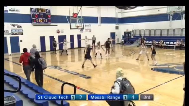 Abbie Wuertz #23 Freshman Basketball Highlights 🌪 смотреть онлайн