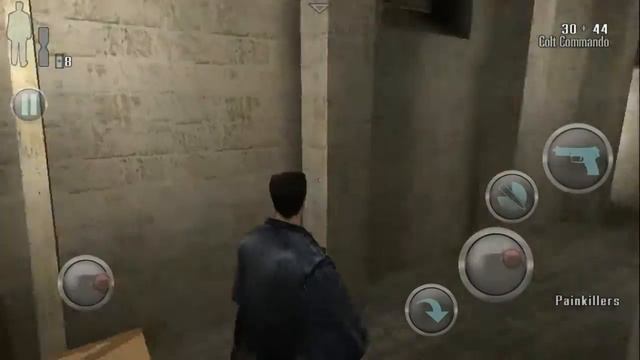 Max Payne #7 EASTER EGGS (Android/IOS) смотреть онлайн