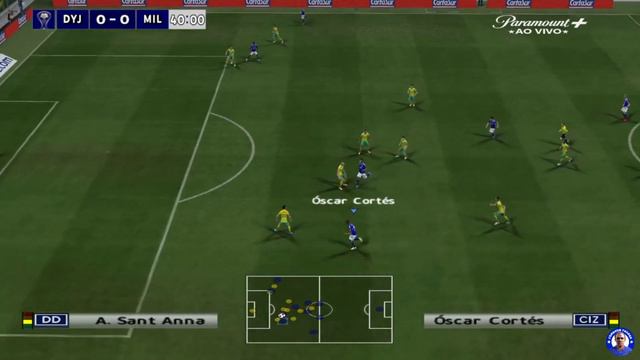 PES 6 Retribution Patch Conmebol 2023, Copa Libertadores Y Sudamericana + Liga Colombiana