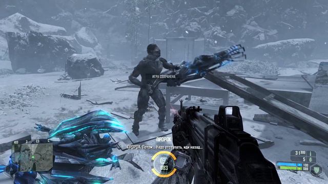 Прохождение CRYSIS - ПРОРОК ВЕРНУЛСЯ#12(БЕЗ КОММЕНТАРИЕВ) смотреть онлайн