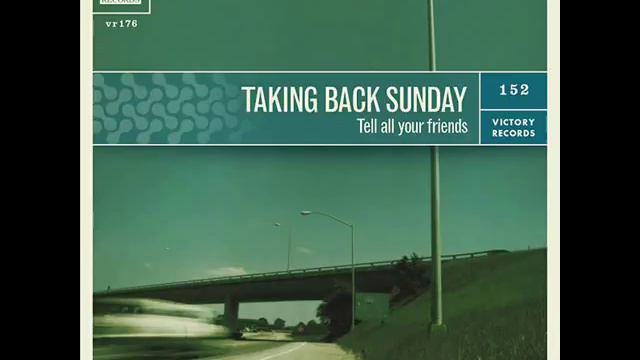 Cute Without The E - Taking Back Sunday (lyrics) смотреть онлайн