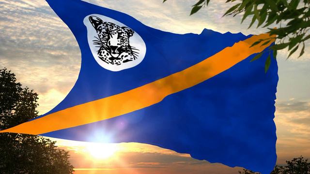 Флаг и гимн Бопутатсваны Flag and anthem of Bophuthatswana смотреть онлайн