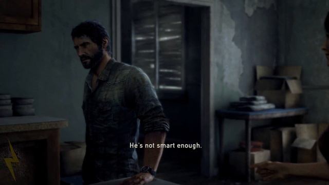 The Last Of Us Remastered W/ Commentary P.2 - Dont Put Hands On Girls! смотреть онлайн