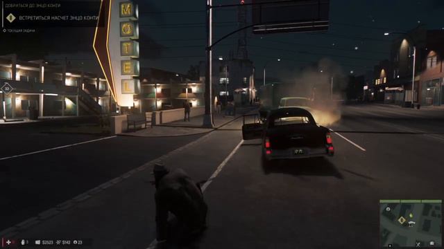 +18 » PS4 Pro » RUS/ENG » Mafia III смотреть онлайн