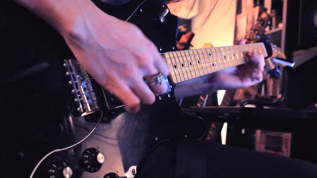 Steven Wilson - Song of Unborn (Live at the Royal Albert Hall) | Guitar Solo Cover смотреть онлайн