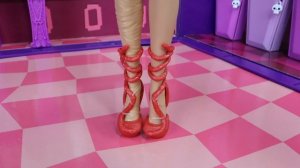 Welcome to Monster High Cleo De Nile Monster High Unboxing Review