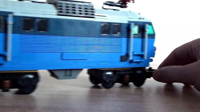 lego vlaky stavění - city vlaky смотреть онлайн