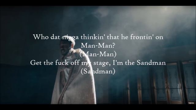 Kendrick Lamar - HUMBLE. Lyrics