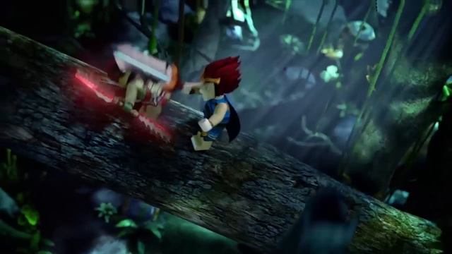 LEGO® Chima™ Episode 2