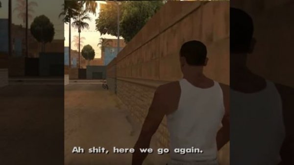 Aw Shit (Here We Go Again)