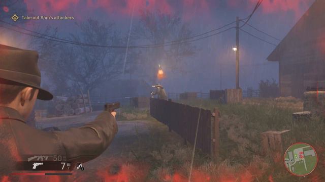 Tommy Rescue Sam From Police | Mafia Definitive Edition Gameplay | Part-10 | D tried смотреть онлайн