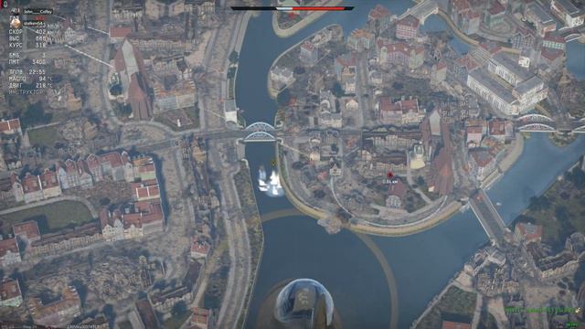 P47 в War Thunder 3 танка с 1 сброса! смотреть онлайн