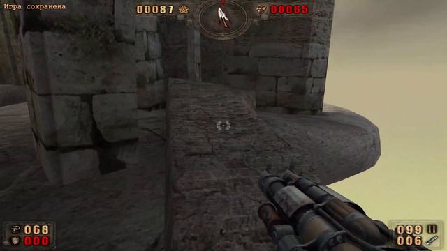 Painkiller: Black Edition. Уровень 5.3: Монастырь