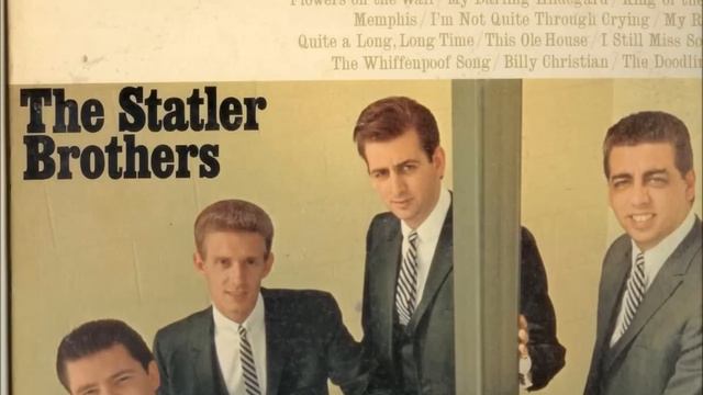 Statler Brothers - Saturday Morning Radio Show (1972) смотреть онлайн