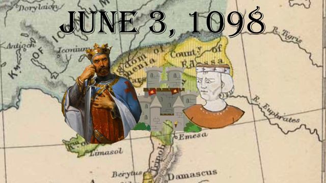 The 1st Crusade | History with Cadet смотреть онлайн