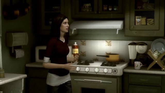 Heavy Rain - The Casting (2006) [ KANSAI ]