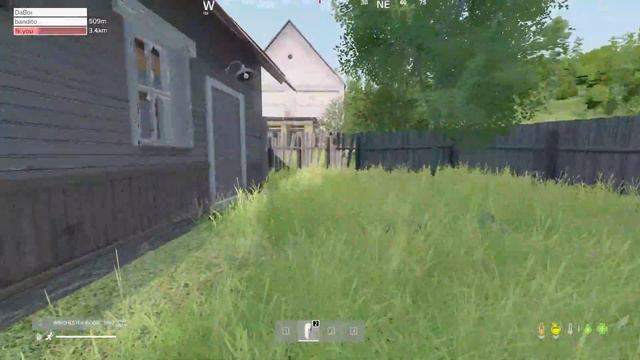 Go AWAY! I shoot😂 - Dayz Rearmed Clips смотреть онлайн